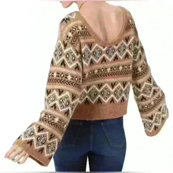 Sam Edelman sweater NWT , sz  small - Picture 2 of 11